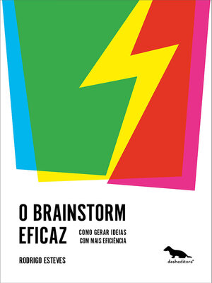 cover image of O Brainstorm eficaz